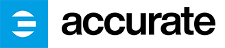 Accurate Nordic logo