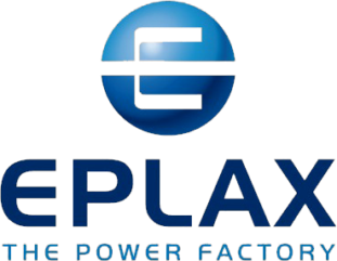 EPLAX - The Power Factory logo