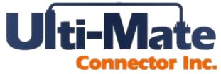 Ulti-Mate Connector Inc. logo